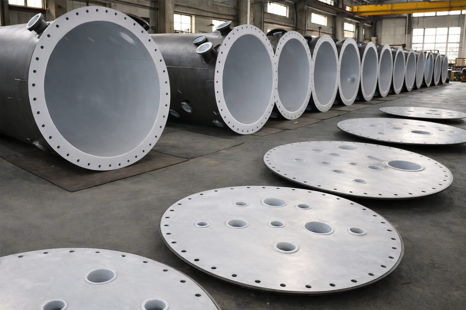 Understanding PTFE Lined Pipes: A Complete Guide