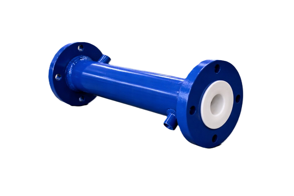 Jacketed Lined Pipe Spool