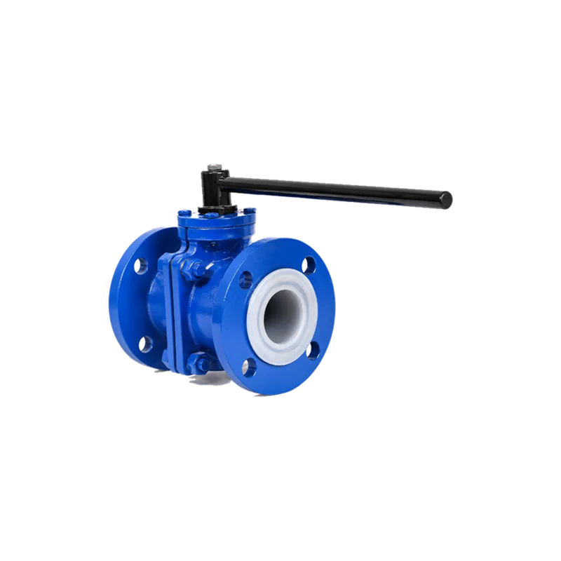 Lined Ball Valve