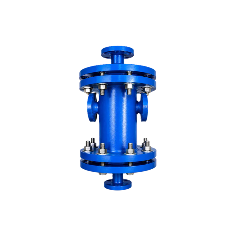 Lined Bucket Type Strainer