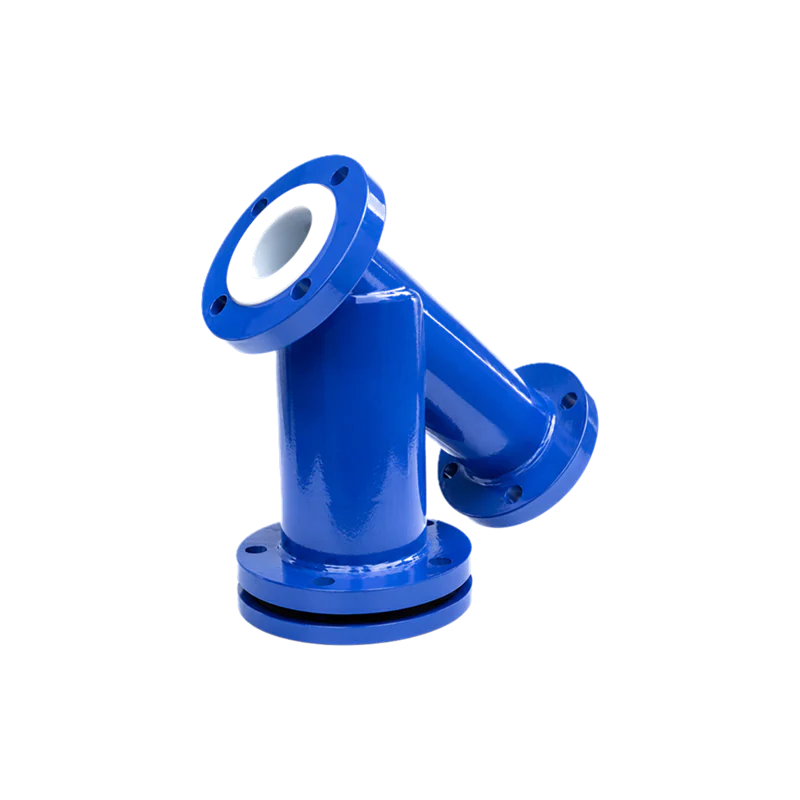 Lined Y Type Strainer