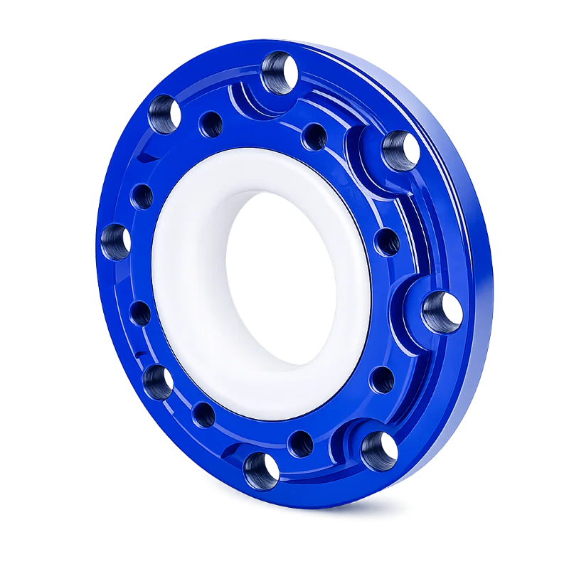 Lined Reducer Flange
