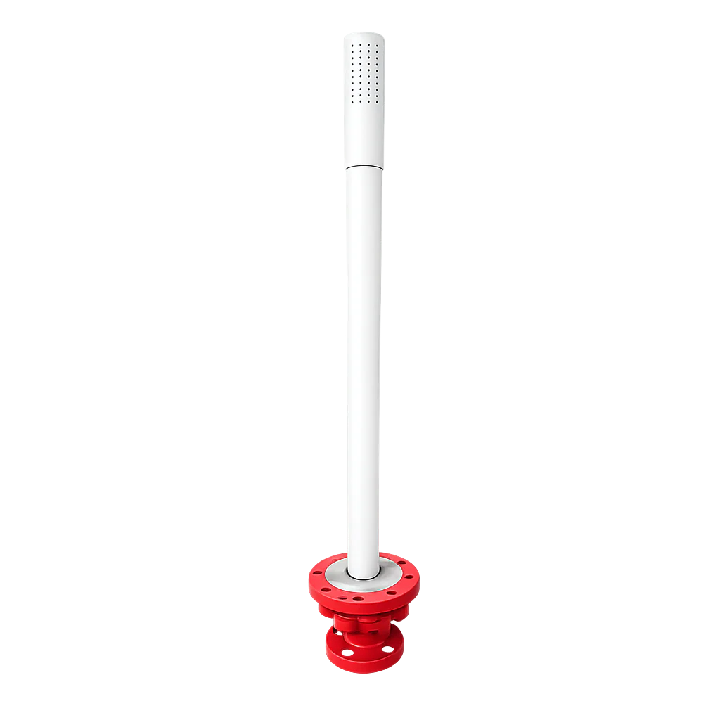 PTFE Lined Dip Pipe
